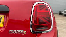 MINI Hatchback 135kW Cooper S Level 2 33kWh 3dr Auto Electric Hatchback